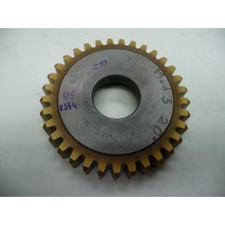 Outil couteau module 3