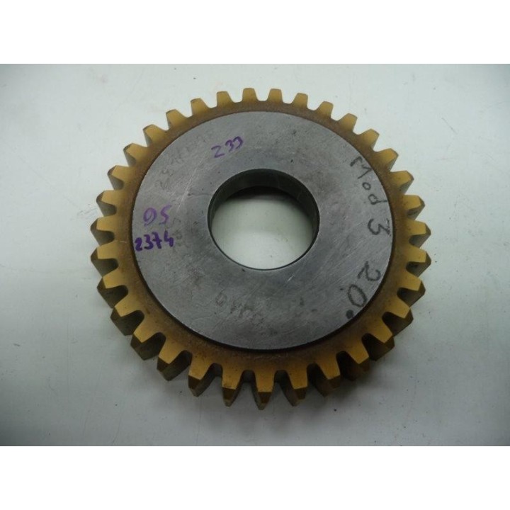 Shaper cutter modul 3,55