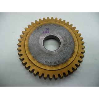 Shaper cutter modul 3,55