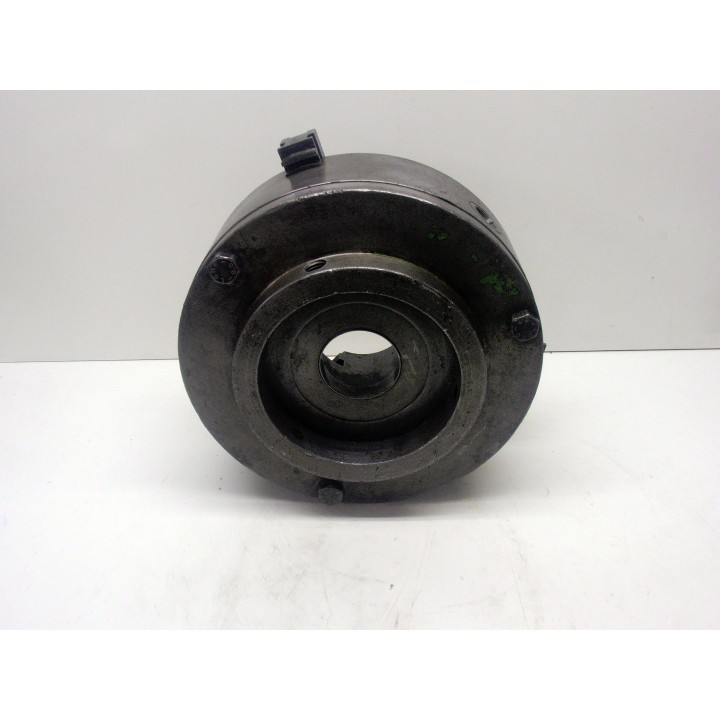 Spannfutter 3 Backen Durchmesser 300 mm, Backen auf Sohlen