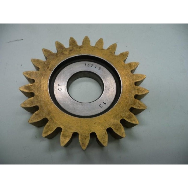 Shaper cutter modul 3,55