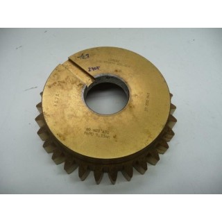 Shaper cutter modul 3,55