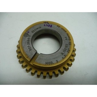 Shaper cutter modul 3,55