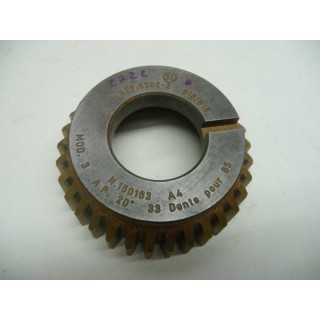 Outil couteau module 3