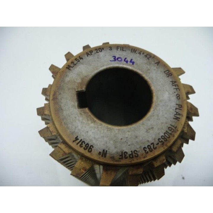 Hob modul 2,54