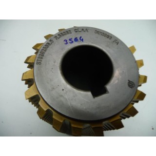 Hob modul 2,54