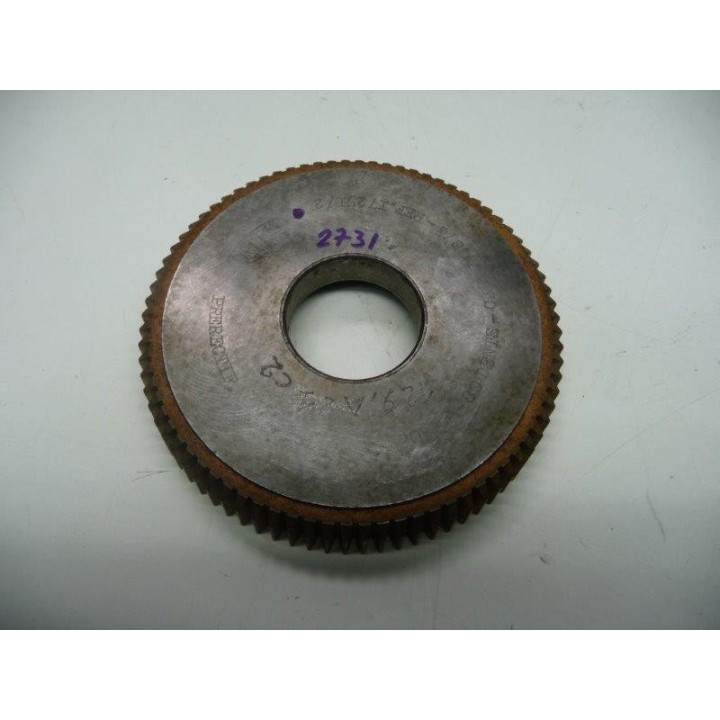 Modulo utensili a coltello 1,25