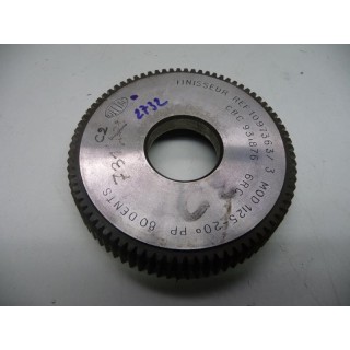 Shaper cutter modul 3,55