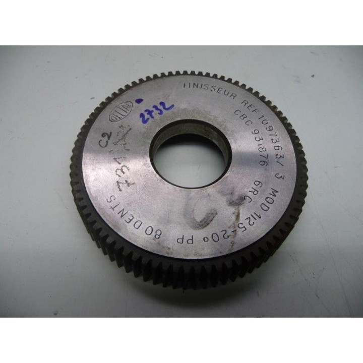 Modulo utensili a coltello 1,25