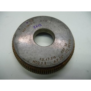 Modulo utensili a coltello 0,9