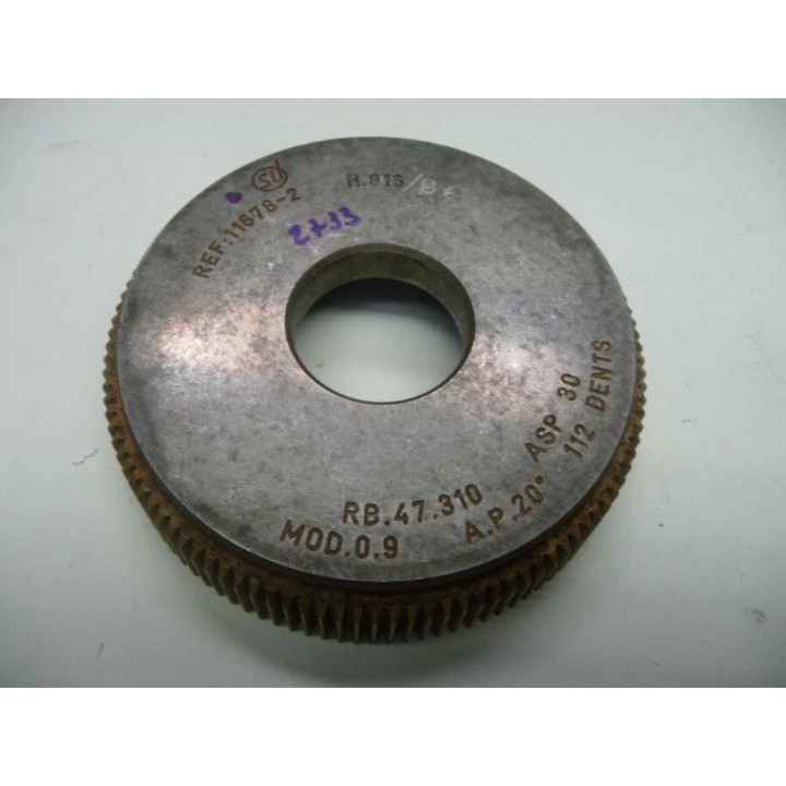 Modulo utensili a coltello 0,9