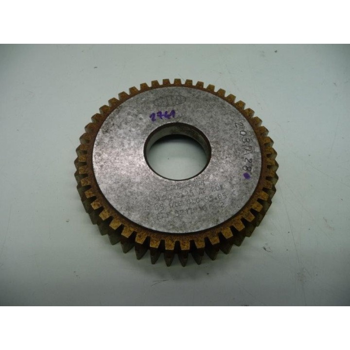 Modulo utensili a coltello 2,25