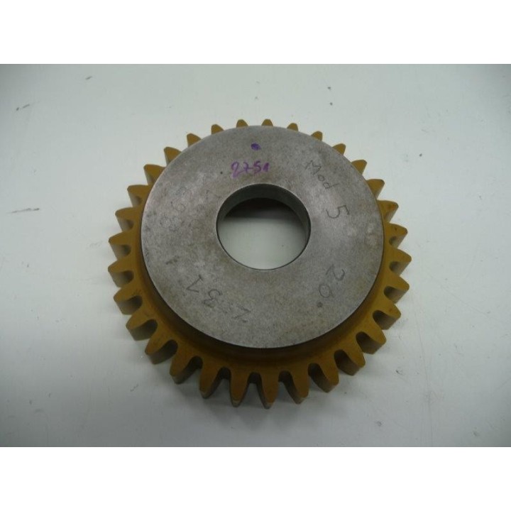 Shaper cutter modul 3,55