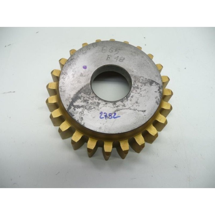 Outil couteau module 6