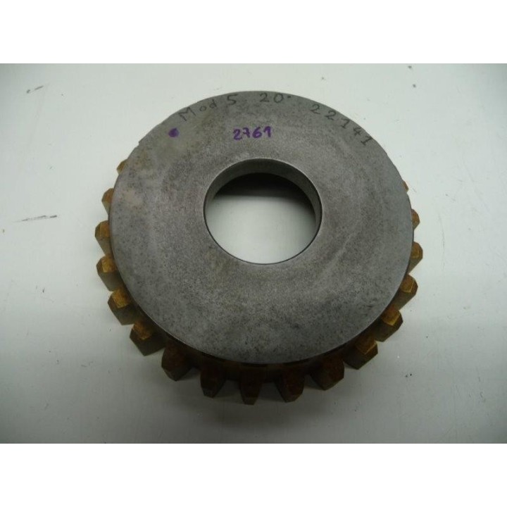 Outil couteau module 5