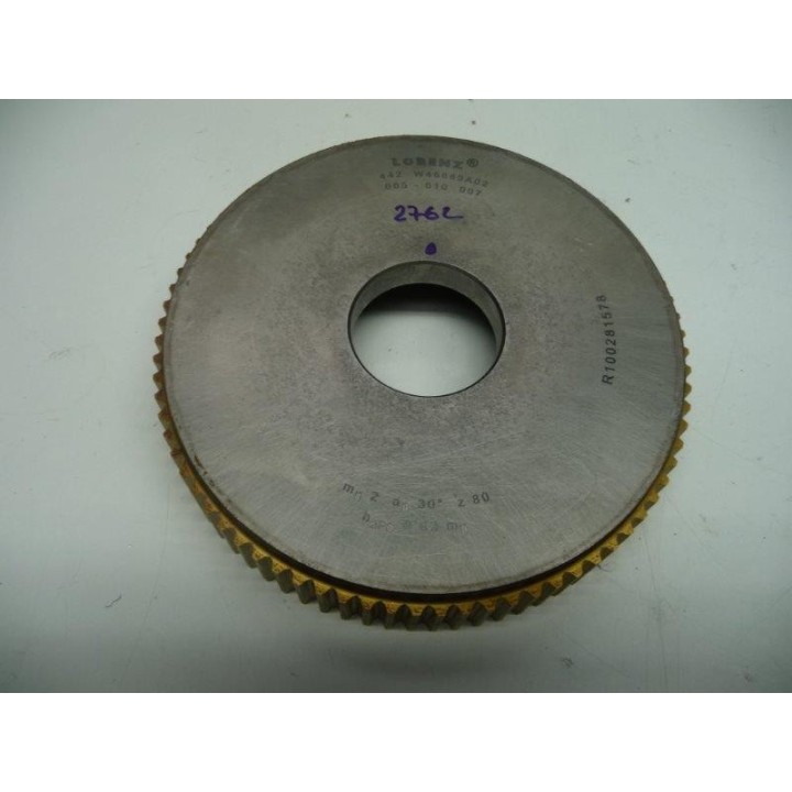 Outil couteau module 2