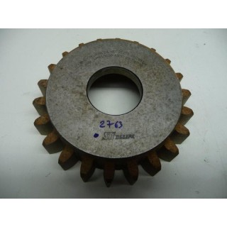 Outil couteau module 6