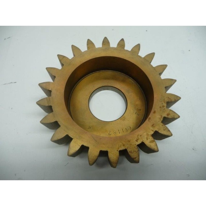 Shaper cutter modul 3,55