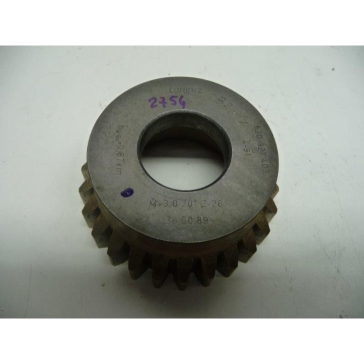 Outil couteau module 3