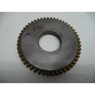 Shaper cutter modul 3,55