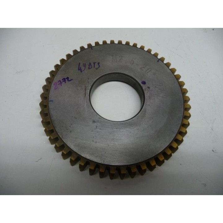 Shaper cutter modul 3,55