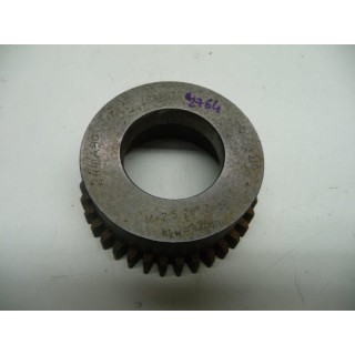 Shaper cutter modul 3,55