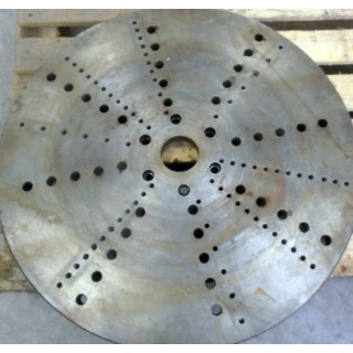 Tabella per tornio HB 725 diametro 800 mm