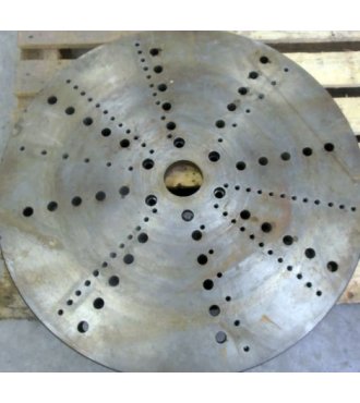 Mesa para el torno HB 725 de 800 mm de diámetro