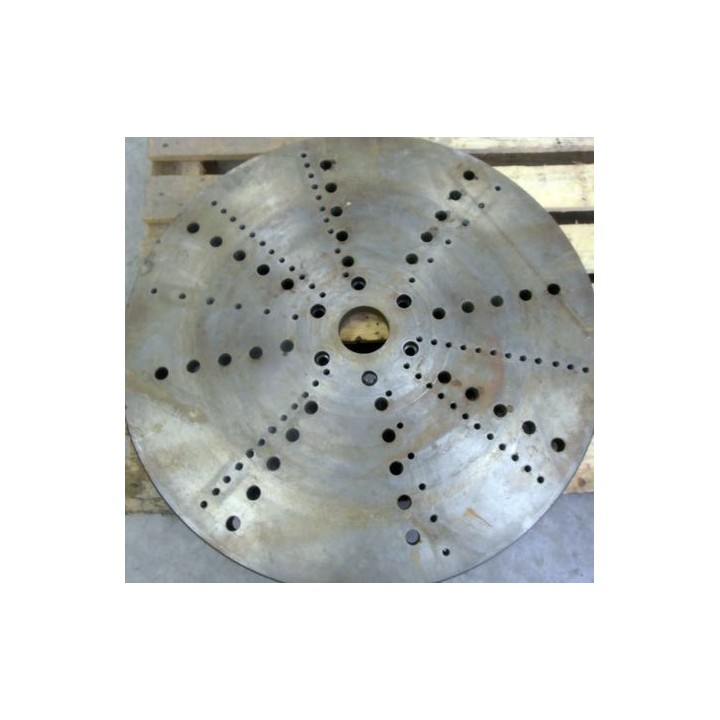 CAZENEUVE HB 725 diam. 800 mm plate