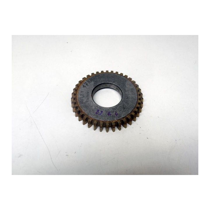 Outil couteau module 2