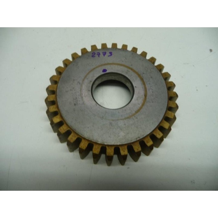 Outil couteau module 3,175