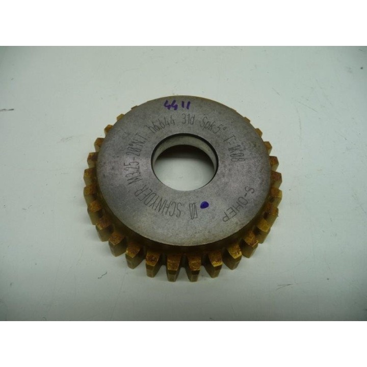 Shaper cutter module 3,25