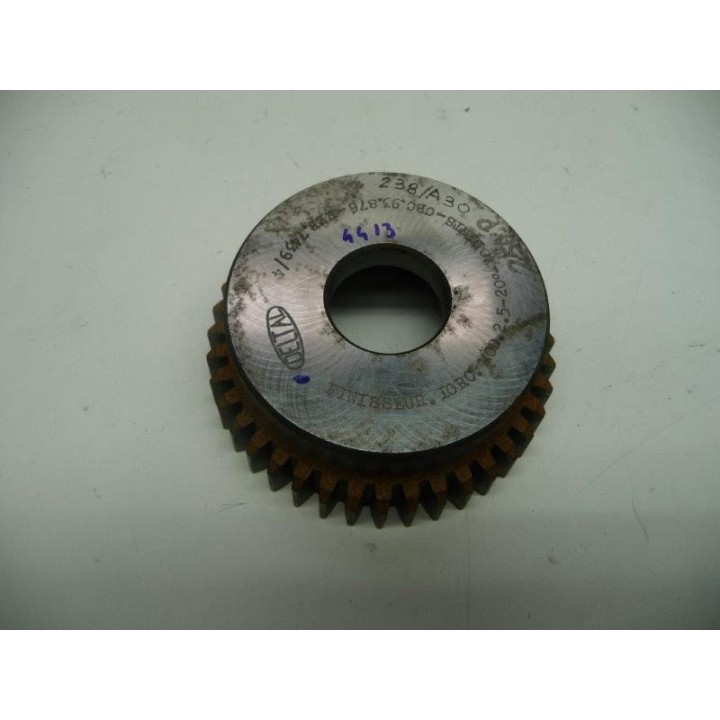 Outil couteau module 2,5