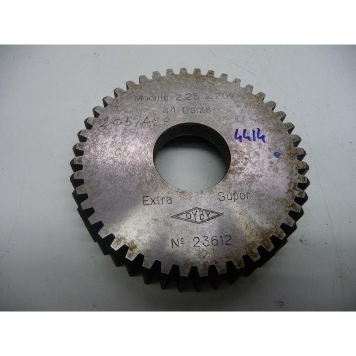 Modulo utensili a coltello 2,25