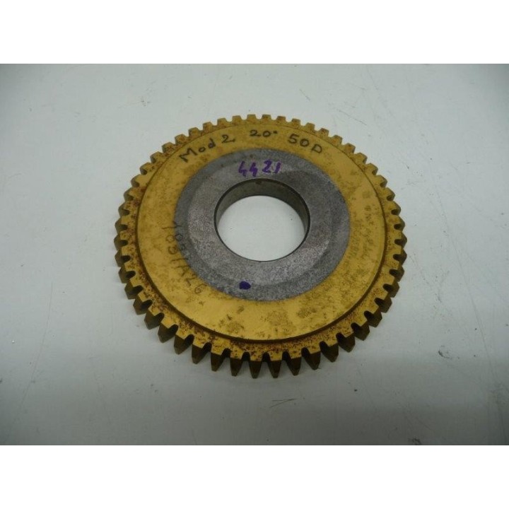 Shaper cutter modul 2