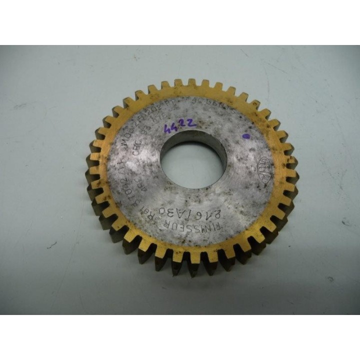 Outil couteau module 2,5