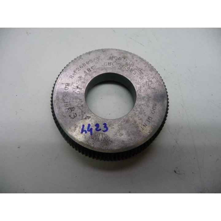 Shaper cutter modul 3,55