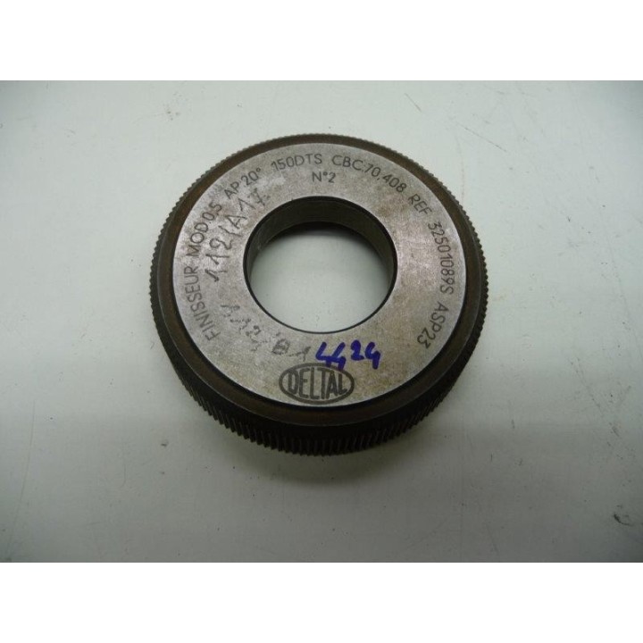 Outil couteau module 0,5