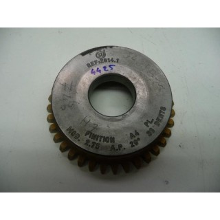 Outil couteau module 2,75