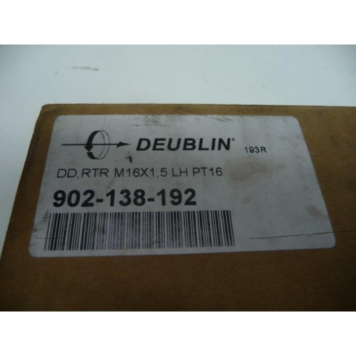 Giunto girevole Deublin 902-138-192