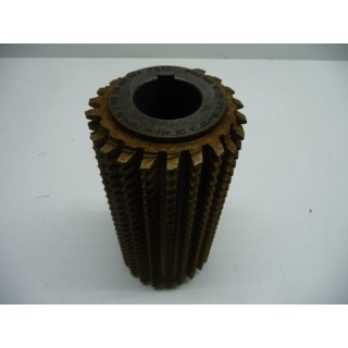 Hob cutter module 2.71