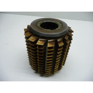 Hob cutter module 2.9