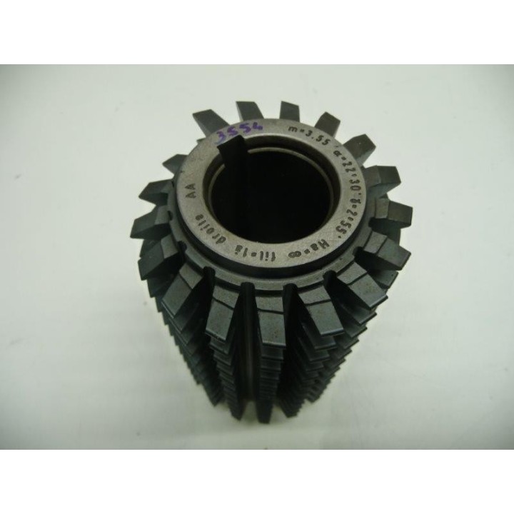 Modulo piani cottura 3.55