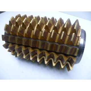 Modulo fresa per piani cottura 6,5