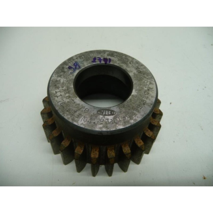 Outil couteau module 3