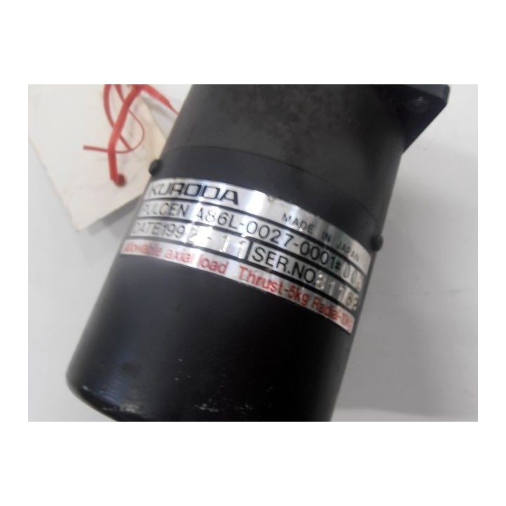 Codificador de eje FANUC KURODA A86L-0027-0001 002