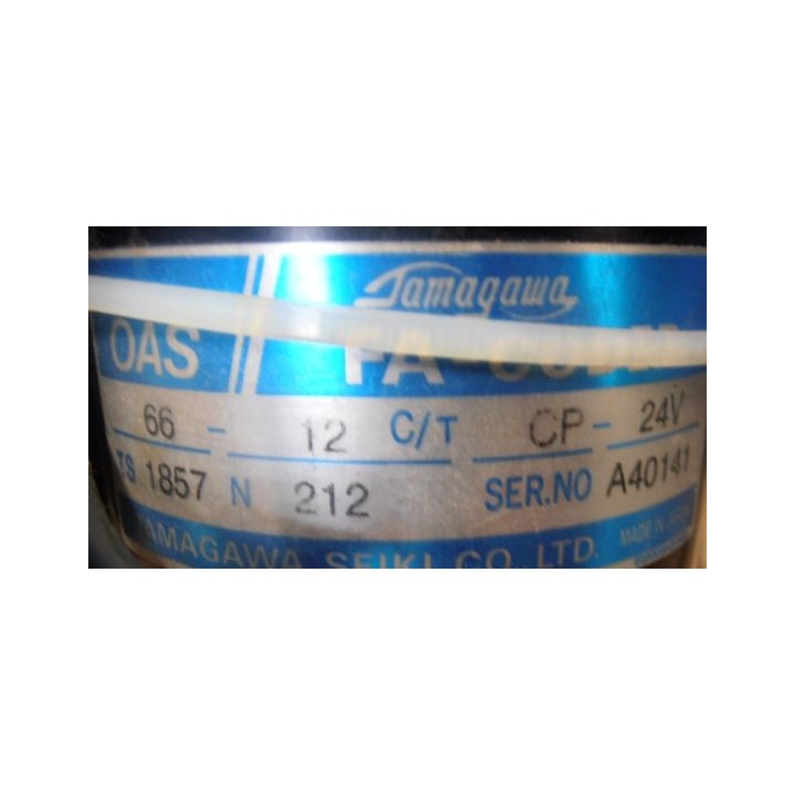 Encoder TAMAGAWA OAS 66-12-C/T-EP-2 TS1857N112