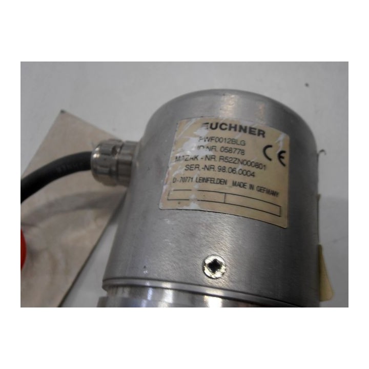 Drehgeber EUCHNER PWF0012BLG