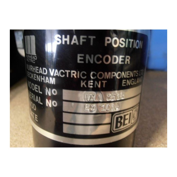 Codeur Muirhead Vactric BEI  VRA 3528