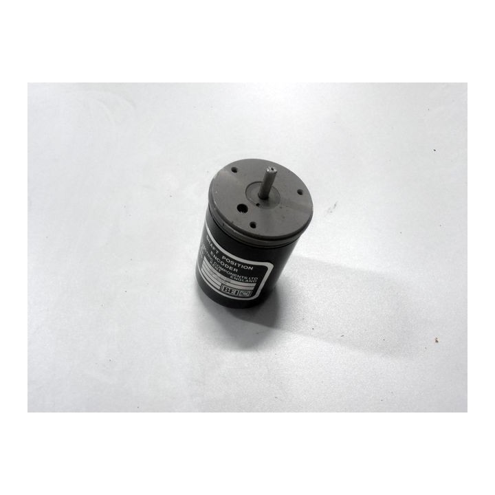 Muirhead Vactric BEI VRA 3528 shaft position encoder